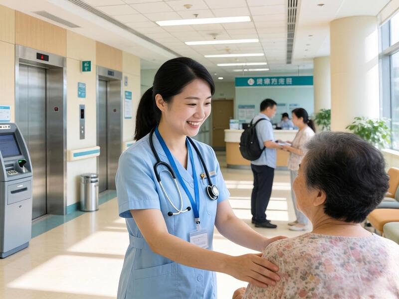 陪诊师怎么入行威海医院的？看完轻松入行！